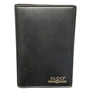 Gucci Pass Case Leather